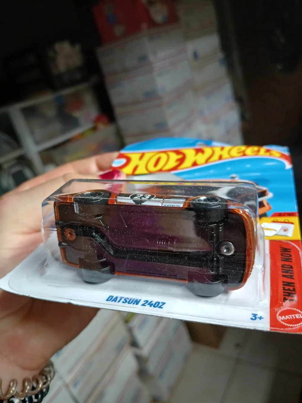 Hot Wheels hot wheels